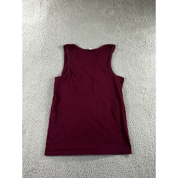 Gildan Eastern University Colonel Nation Tank Top Shirt Men Small - Picture 2 of 6